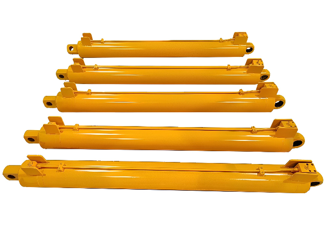 河北機床油缸廠家哪里有 上海強田液壓供應(yīng)