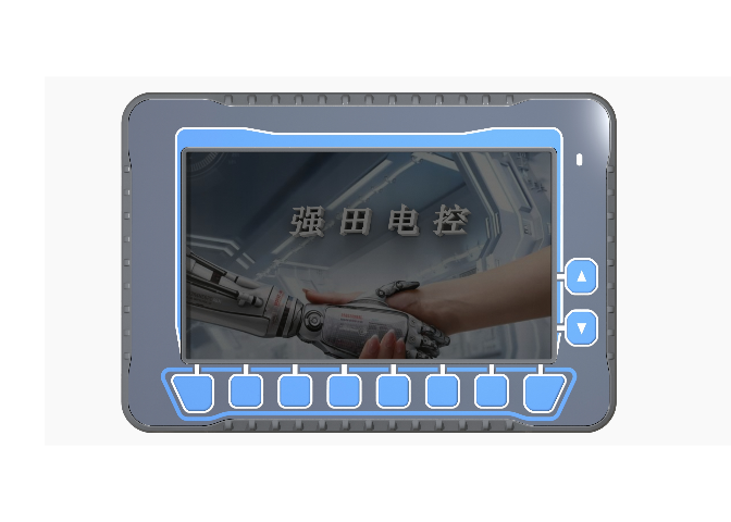 湖北伐木機(jī)械電控顯示器廠家電話 上海強(qiáng)田液壓供應(yīng)