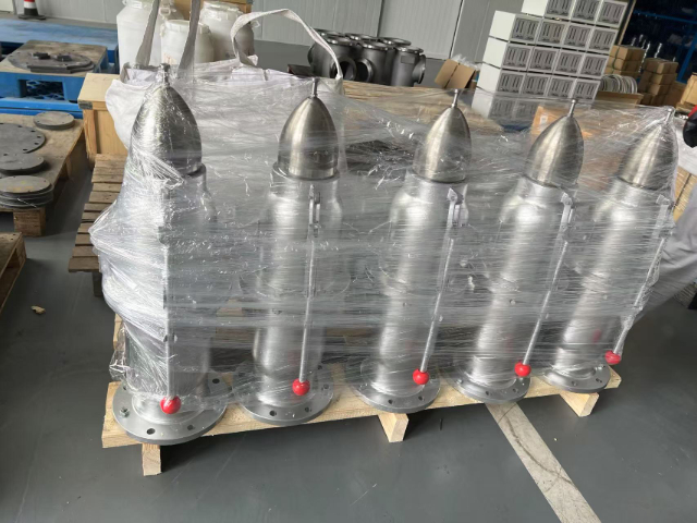 舟山壓載艙配高速透氣閥多少錢 南通亞泰工程技術(shù)供應(yīng)