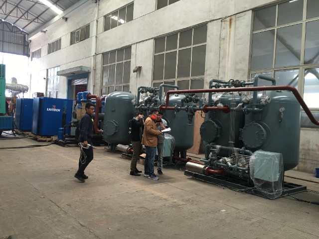 安徽环保型惰气发生器低能耗运行 值得信赖 南通亚泰工程技术供应