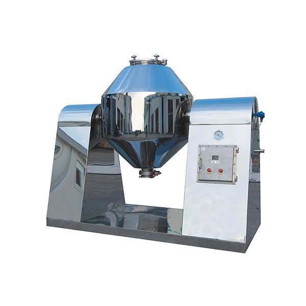 雙錐回轉真空干燥機