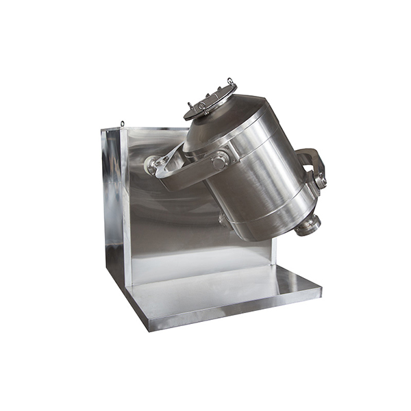 三維運動混合機