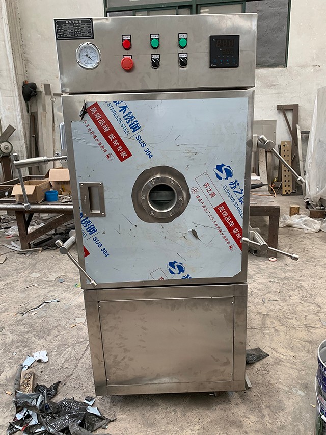 真空干燥機：多行業的干燥 “利器”