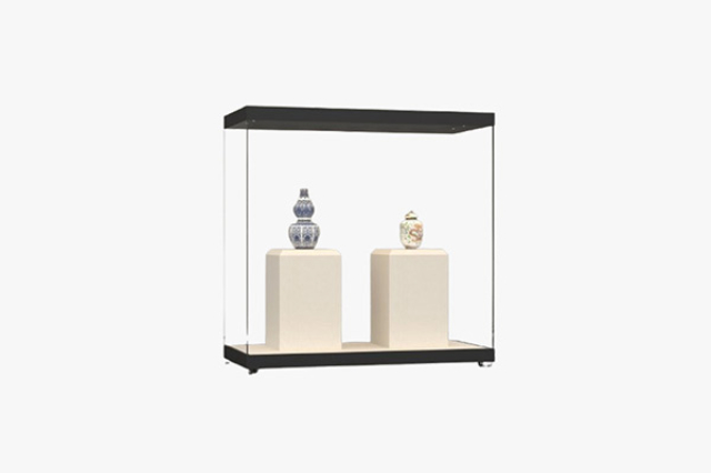 上海美術(shù)展覽館展柜定制 誠信服務(wù)  藝展國際供應(yīng);