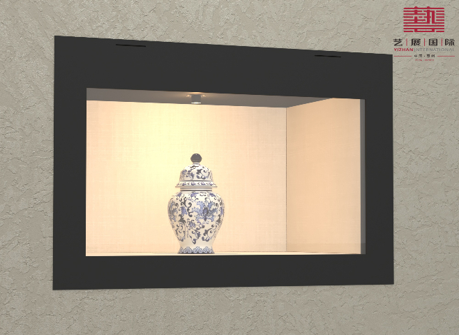 福州智能展柜制作 欢迎咨询  艺展国际供应