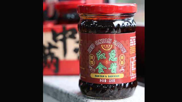 廣東紅蔥食醬怎么樣 佛山市食德順食品供應