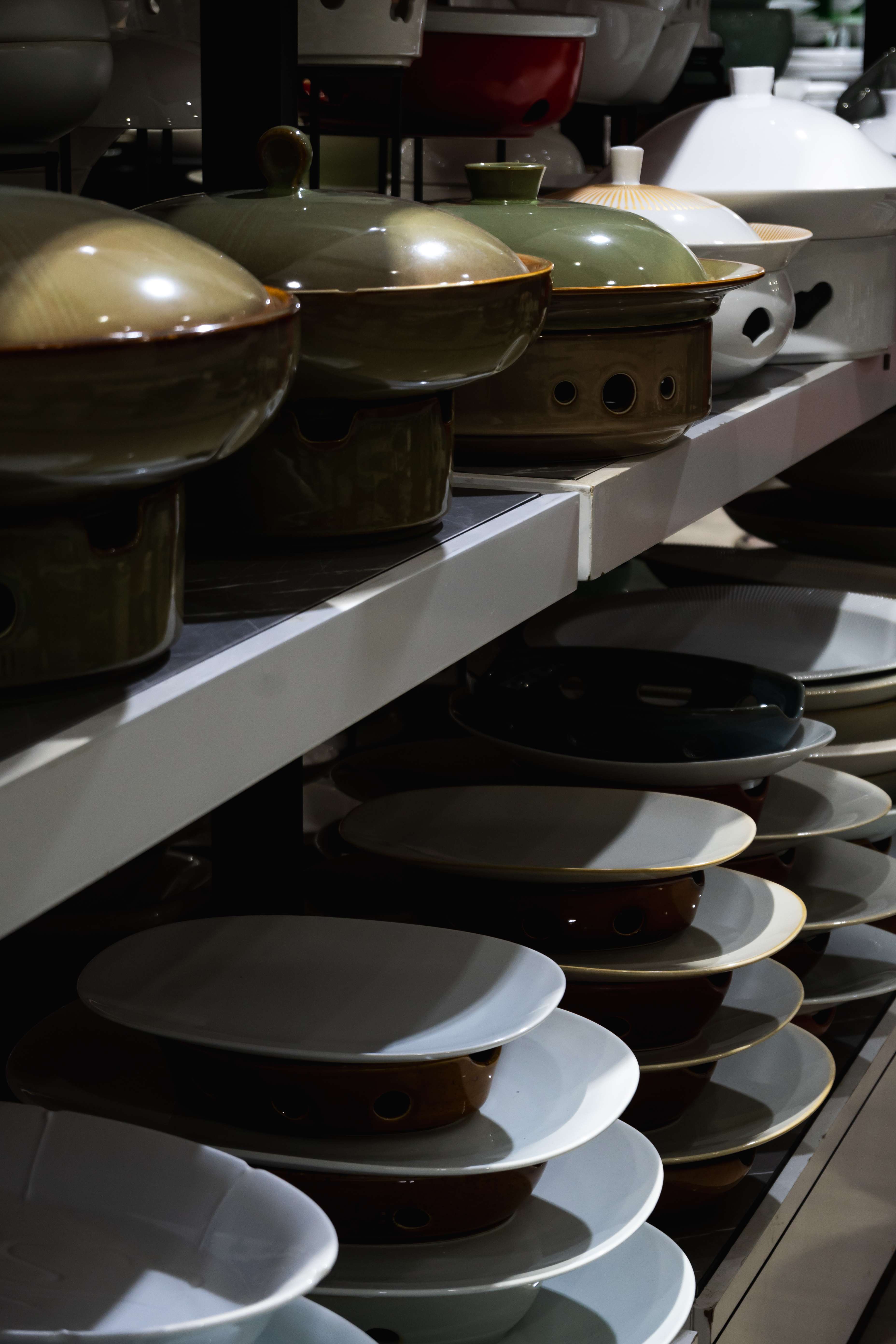 精品後廚餐具