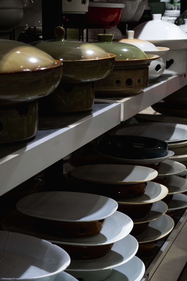 精品後廚餐具