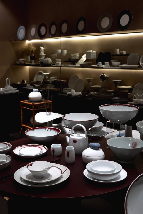 時(shí)尚擺臺(tái)餐具