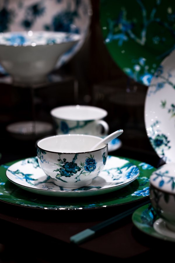 時(shí)尚擺臺(tái)餐具