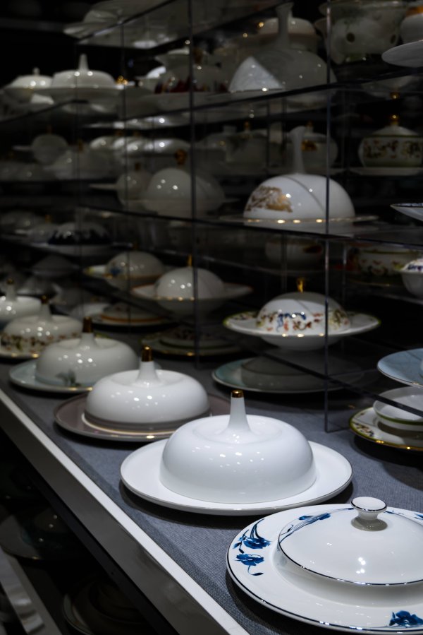 精品後廚餐具