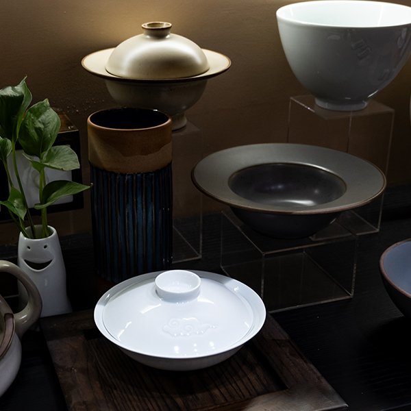 精品後廚餐具