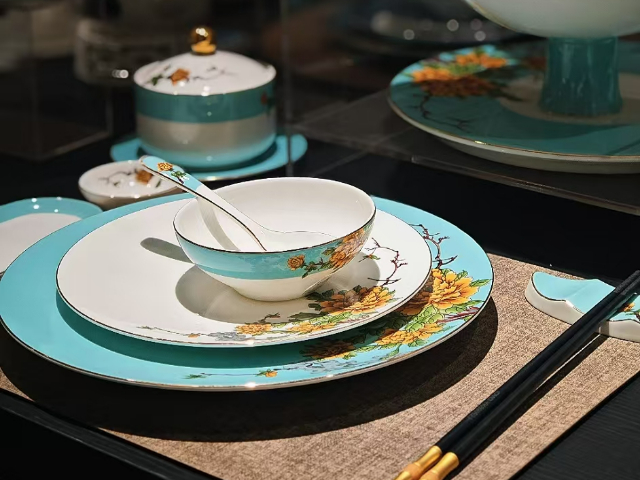 南京烤鸭餐具餐饮供应链 值得信赖 南京瓷韵兴酒店用品供应;
