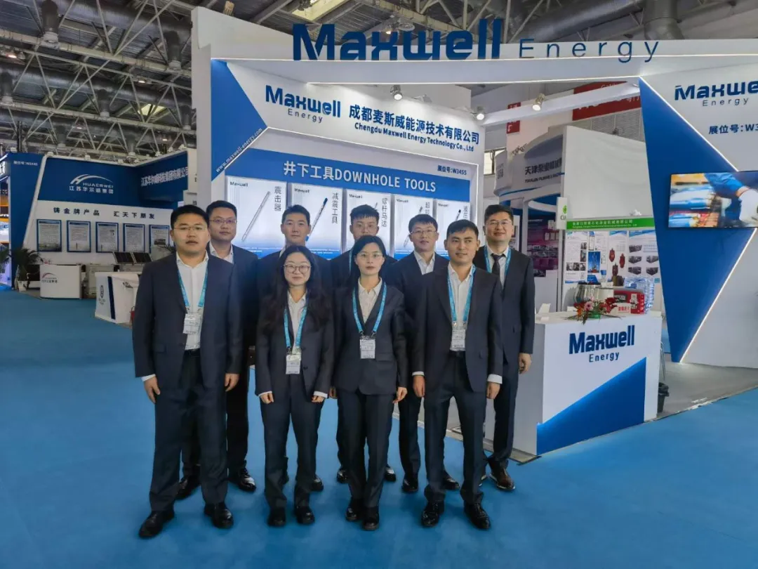Maxwell Energy Came to a Success in the 2024 CIPPE
