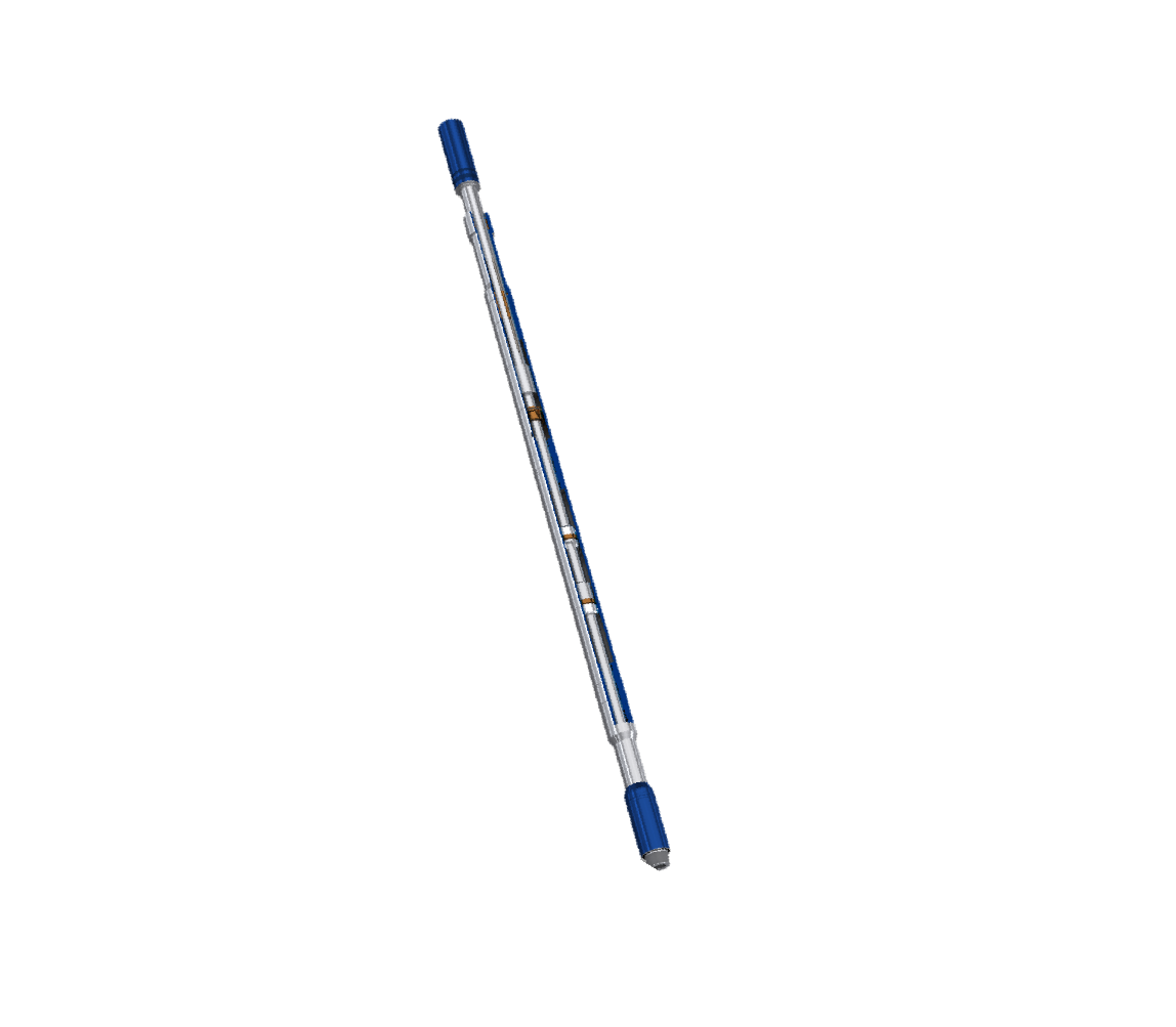 液压震击器—钻井工具