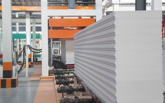 ALC板：革新建筑材料的绿色先锋