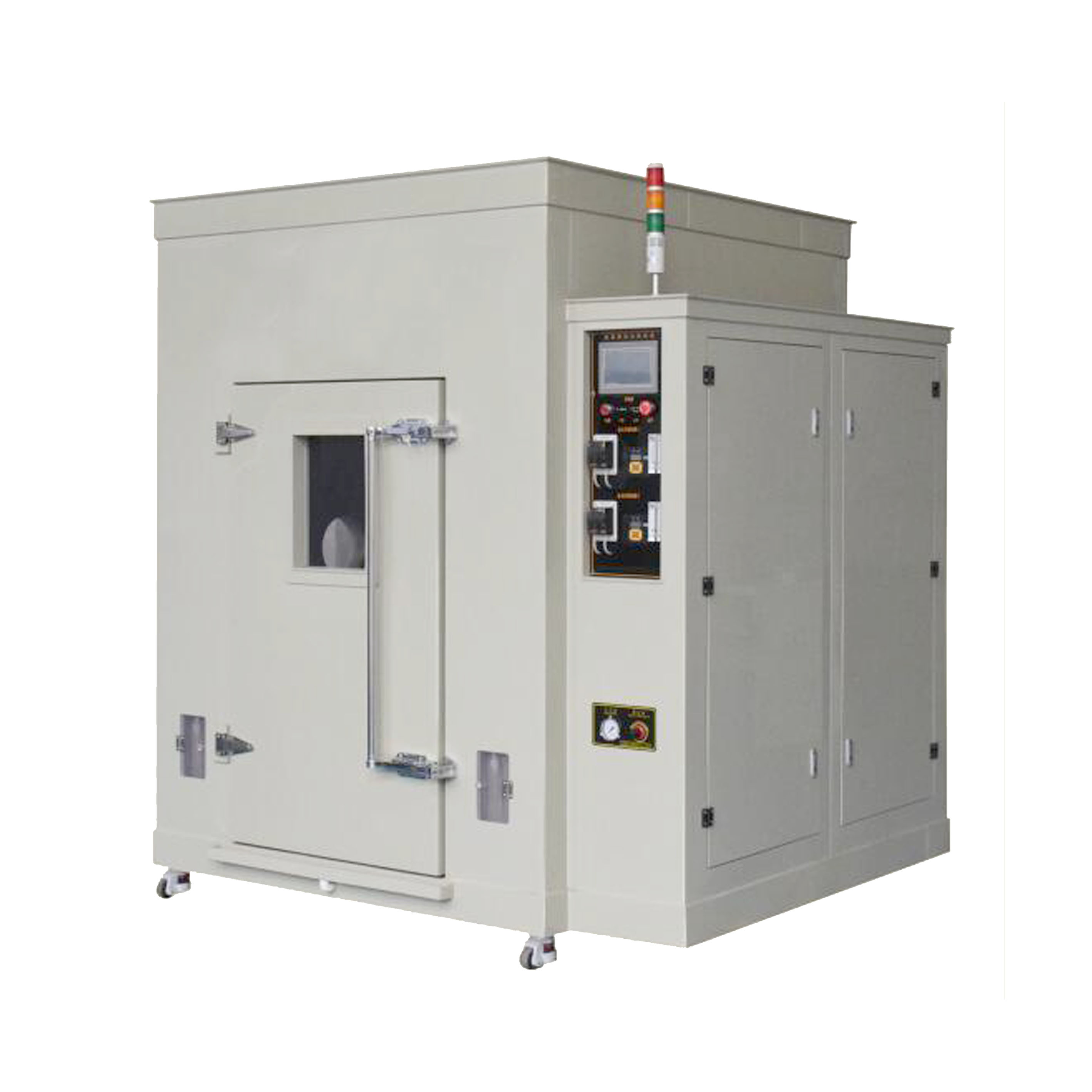 傘套耐漏電蝕損試驗箱