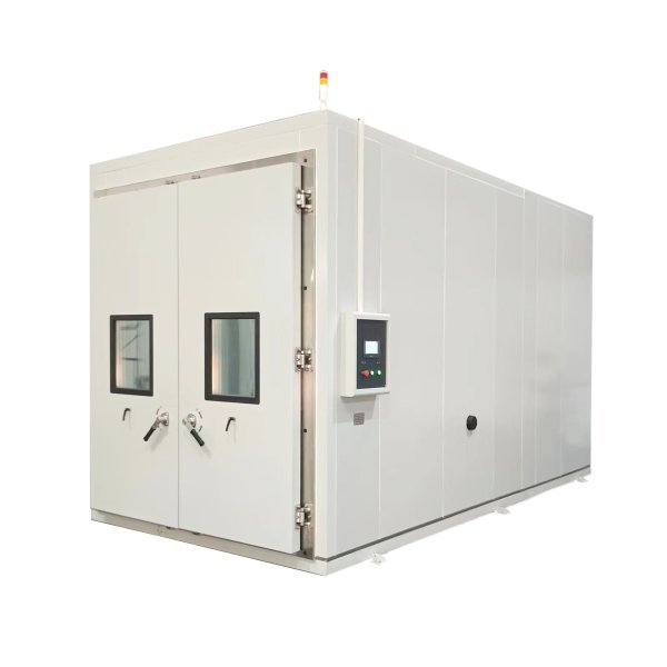 步入式防塵試驗(yàn)箱