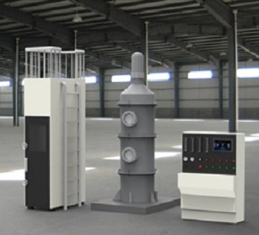 電線電纜燃燒試驗(yàn)裝置