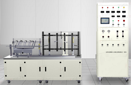 電線電纜燃燒試驗(yàn)裝置