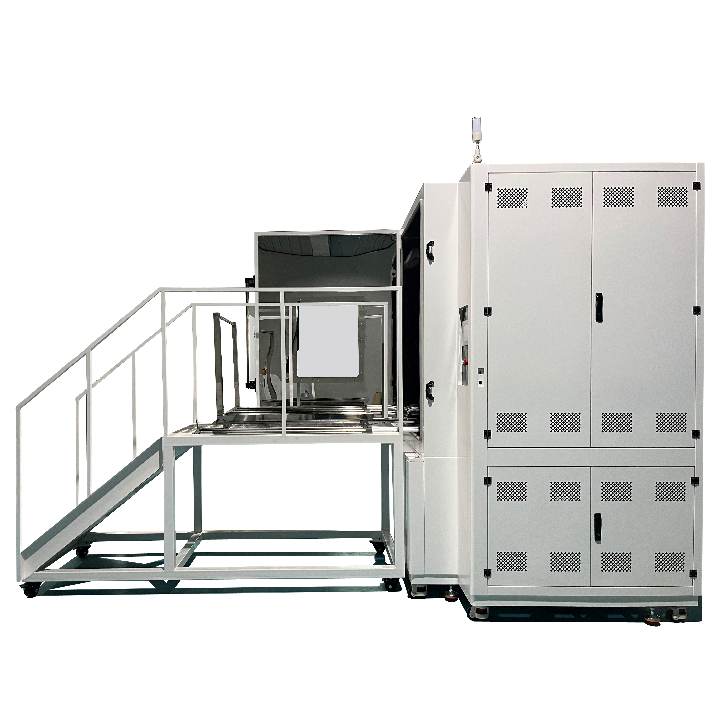 防塵試驗(yàn)箱