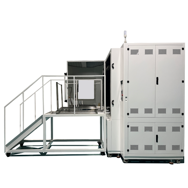 防塵試驗(yàn)箱