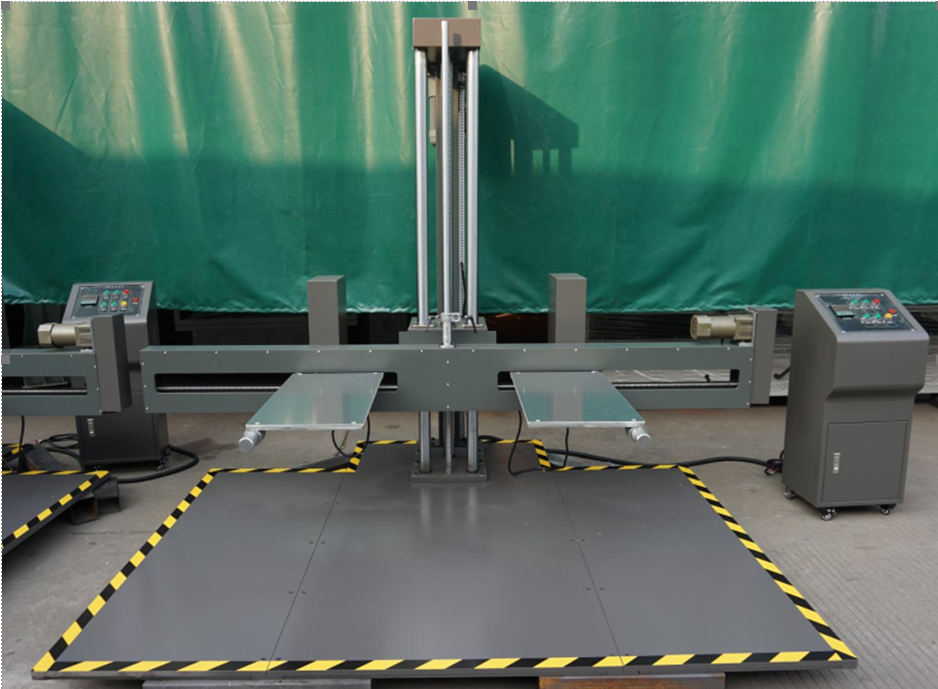 跌落試驗(yàn)臺(tái)