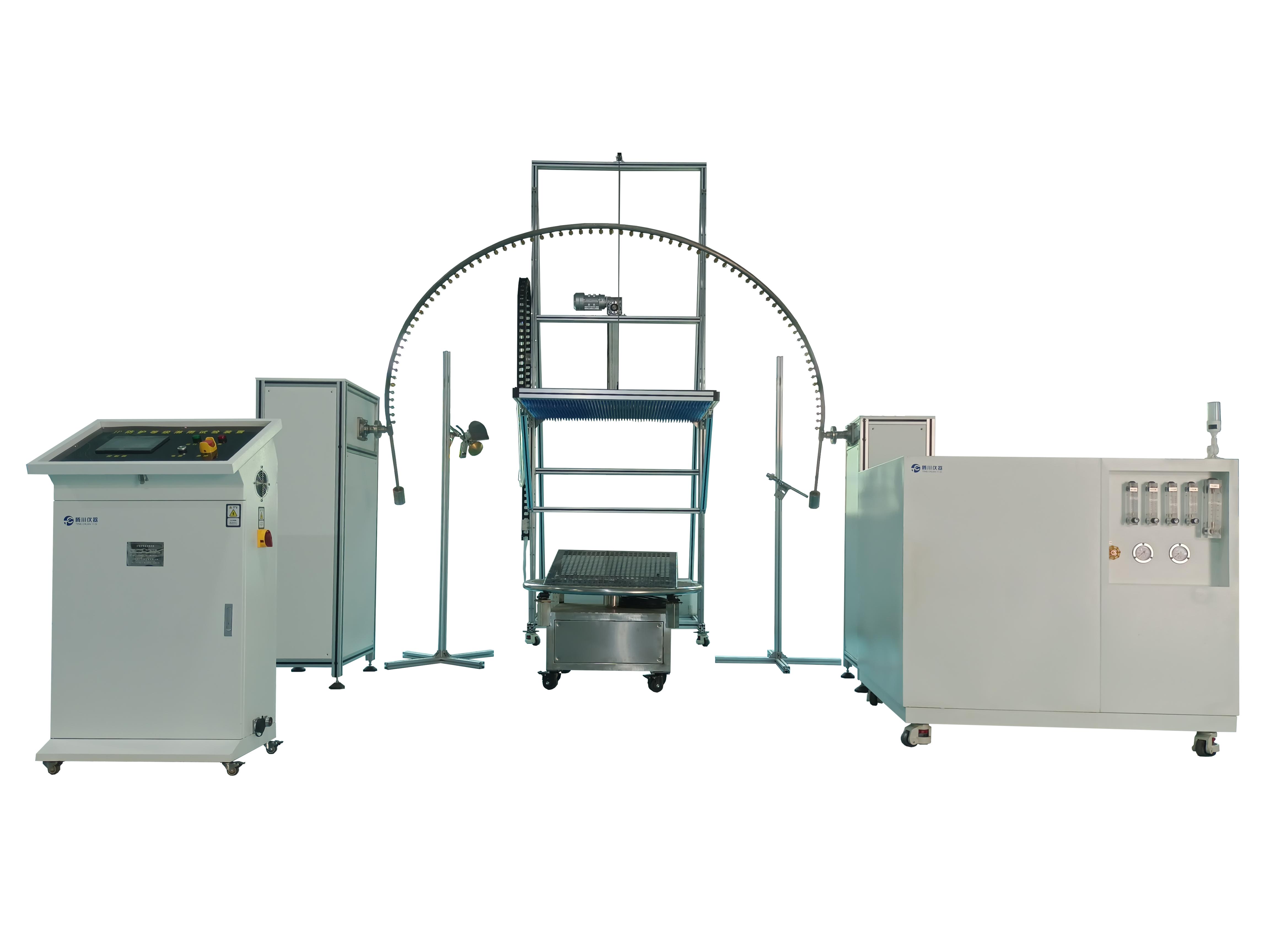 IP防護等級試驗裝置