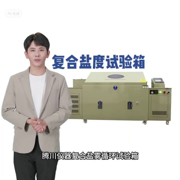 復(fù)合鹽霧試驗箱