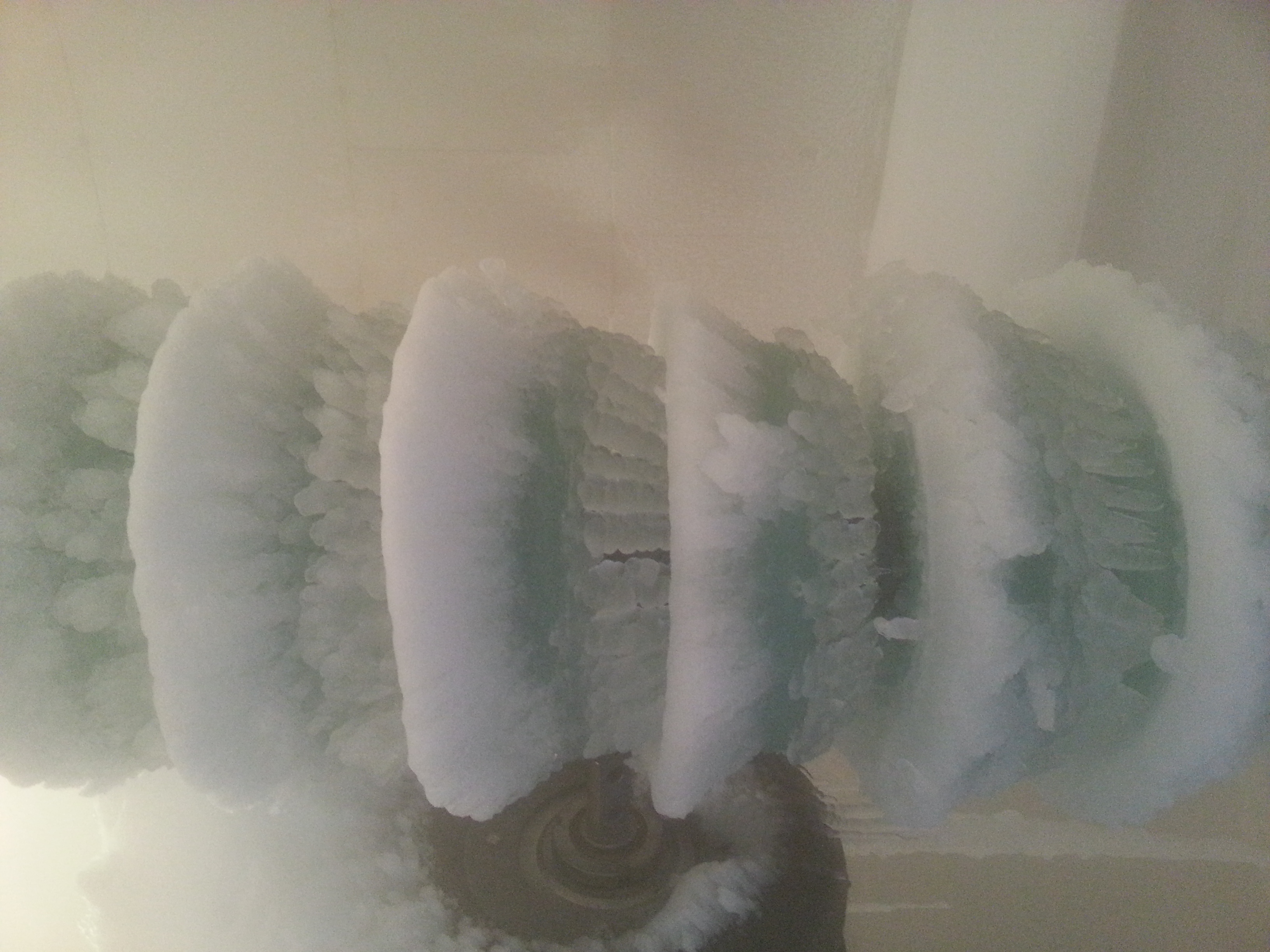 步入式覆冰試驗裝置