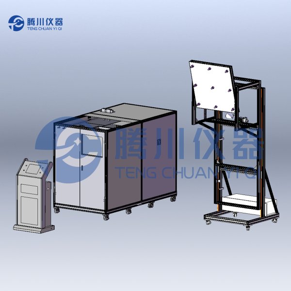 濕耐壓淋雨試驗裝置