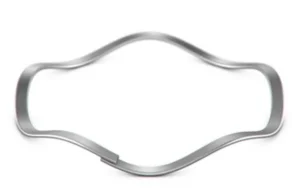 Lap Spring The difference between single-layer closed wave spring, open wave ...