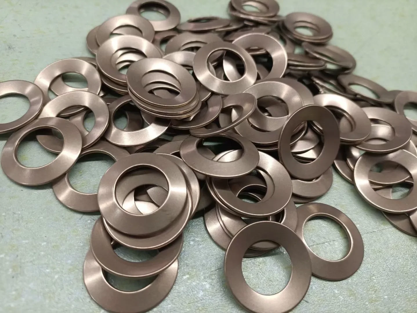 Din2093 Disc Spring | Custom Heat & Corrosion Resistant Springs