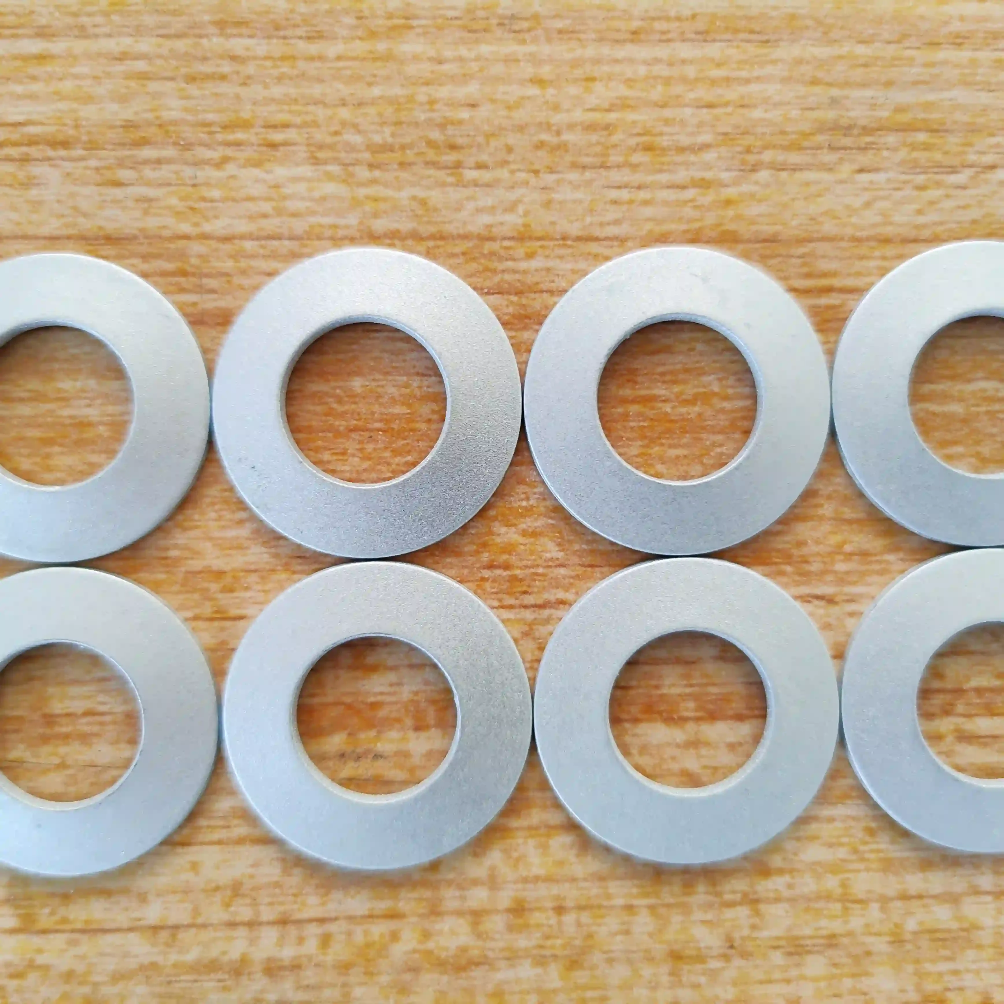 Rubber Coated Disc Spring Understanding the Benefits of Dacromet Coated Disc Springs