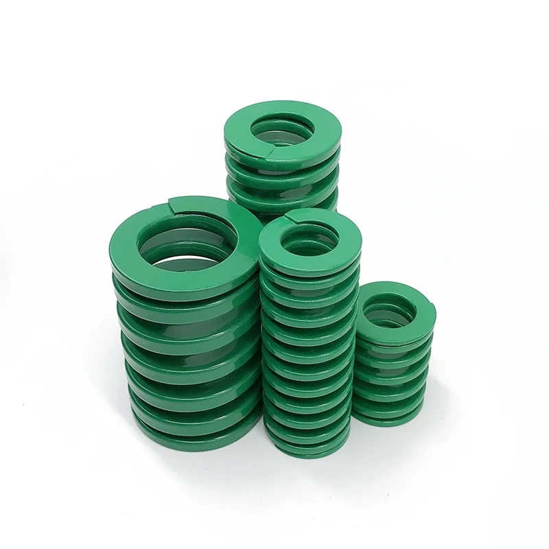 Exploring the Versatility of Light Duty Die Springs in Manufacturing