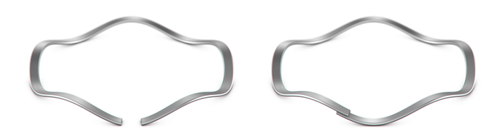 Single-Turn Wave Spring