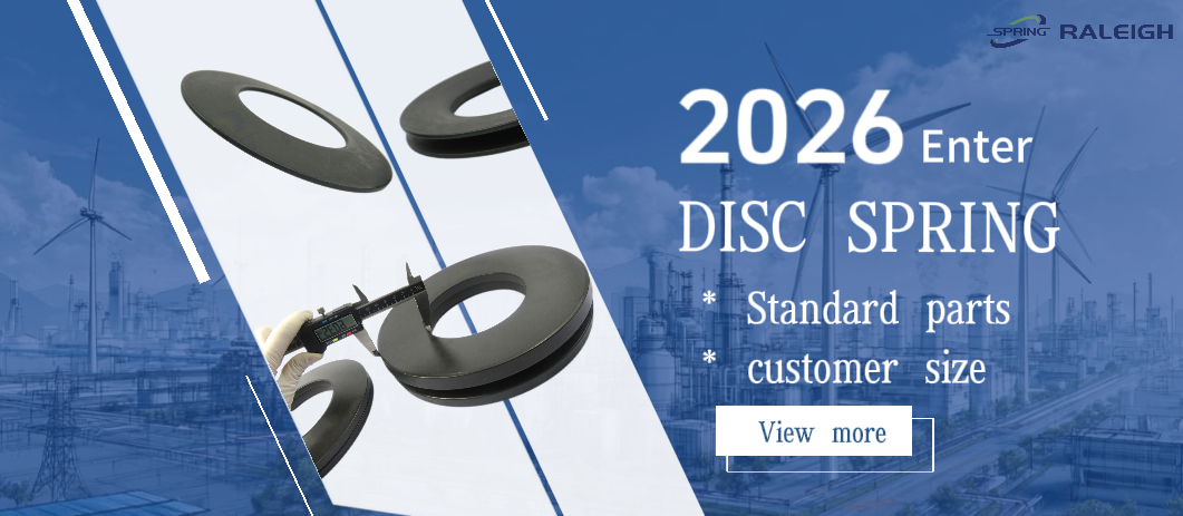 Quick Guide to Choosing Disc Springs, Wave Washers & Ring Springs
