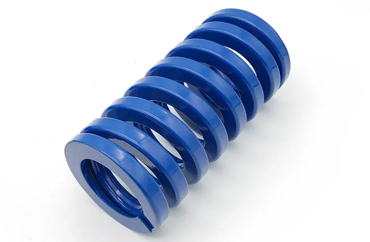 Cane Spring Medium How Medium-Duty Die Springs Boost Mold Efficiency