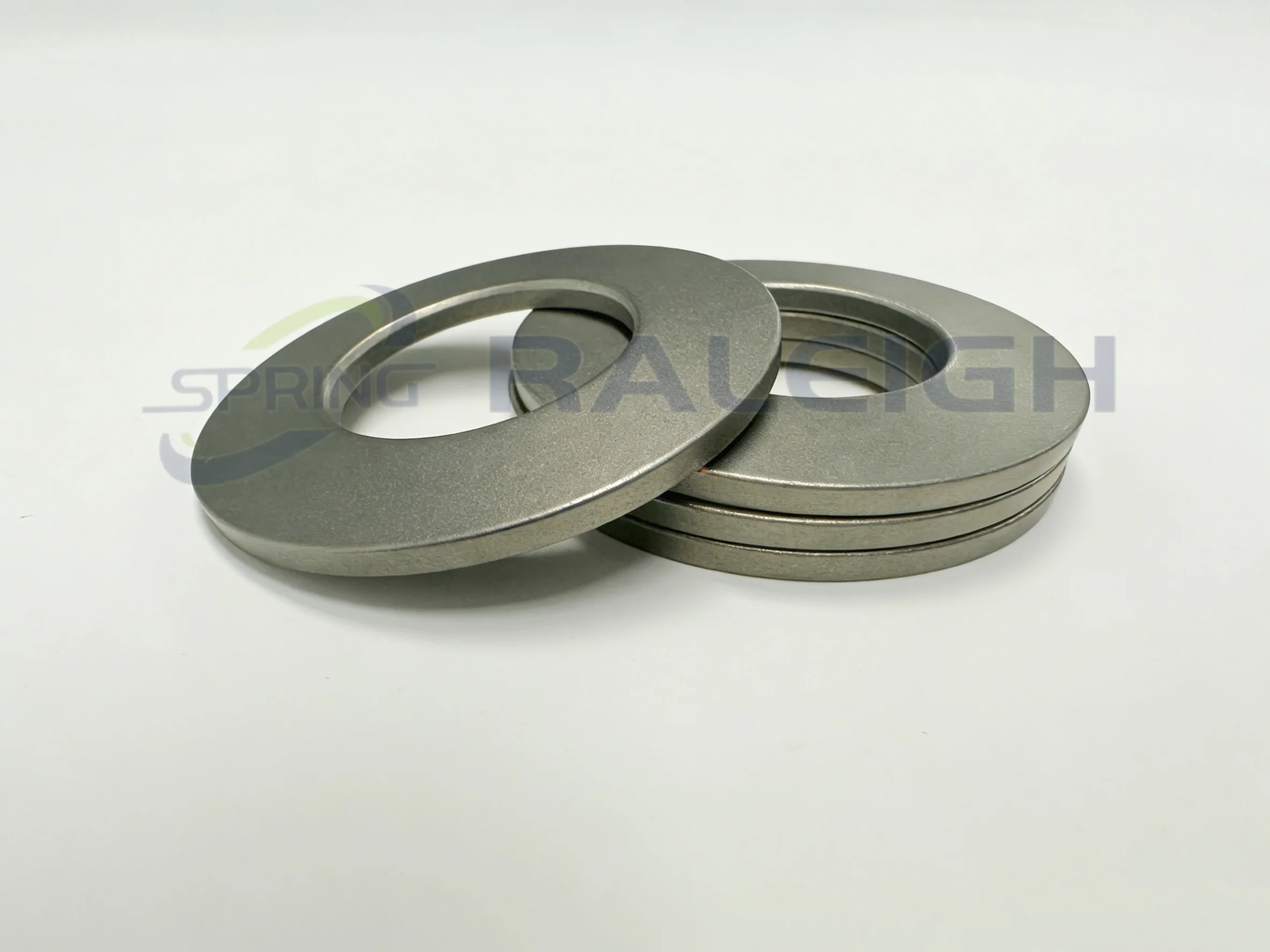 Disc Spring Design: Standards and Custom Methods