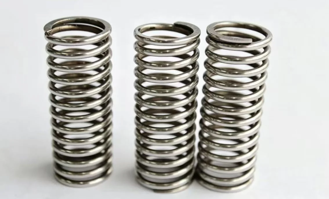 High Temp Spring Inconel X-750 for High-Temperature Spring Applications