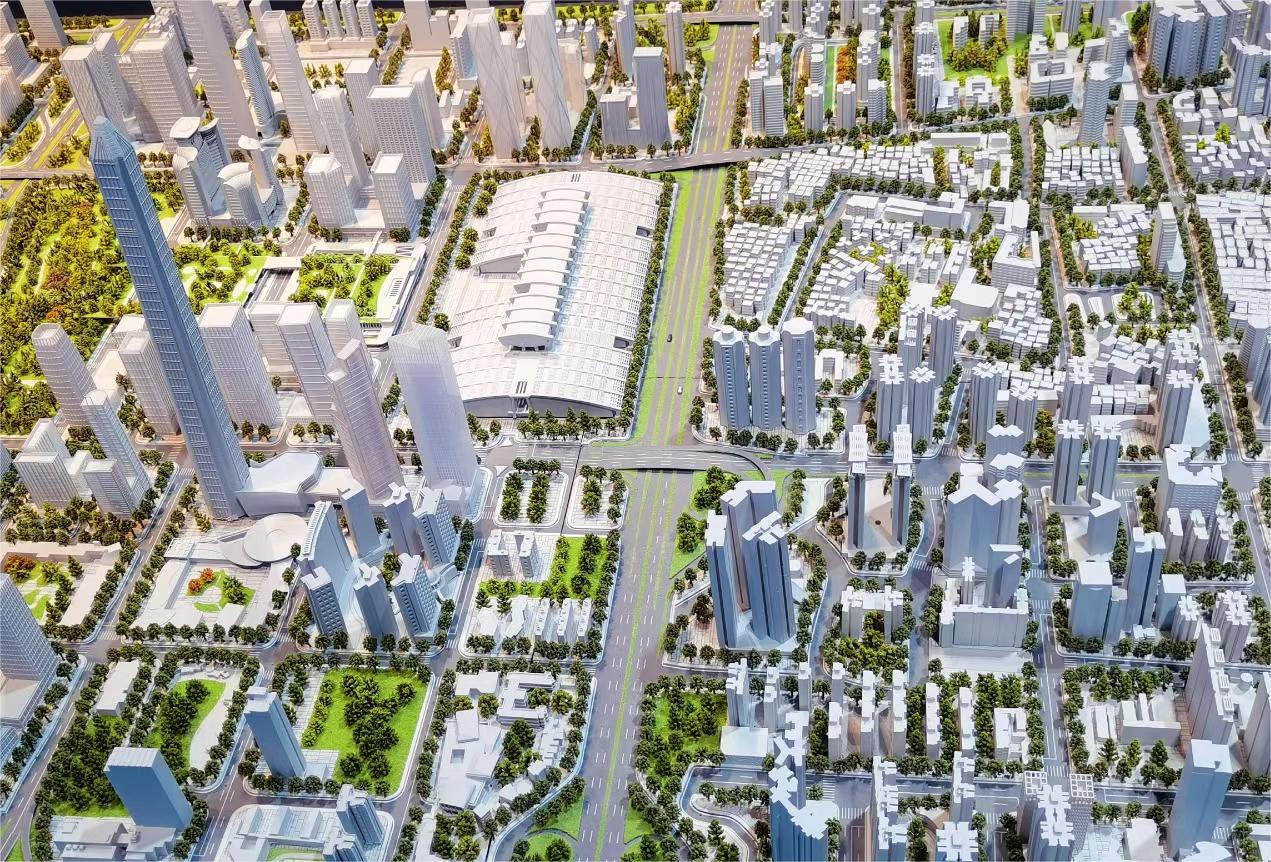 沙盤(pán)模型助力企業(yè)實(shí)現(xiàn)可持續(xù)發(fā)展，邁向綠色工業(yè)時(shí)代