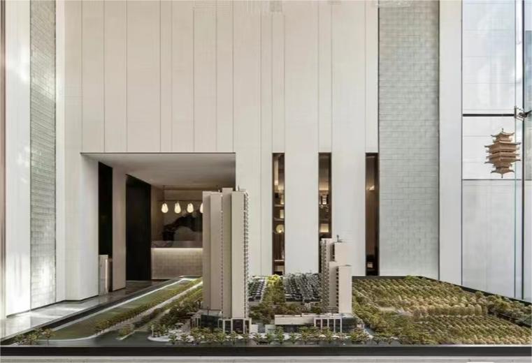 沙盤(pán)模型助力城市營(yíng)銷(xiāo)：打造城市品牌新形象
