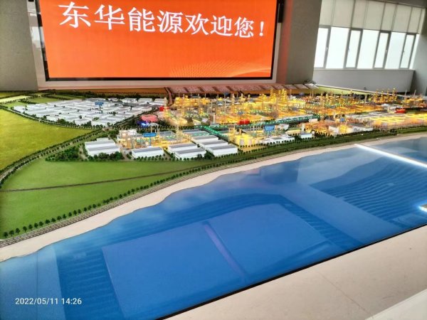各類工業(yè)機械設備沙盤模型設計 園區(qū)建筑規(guī)劃場景立體展示