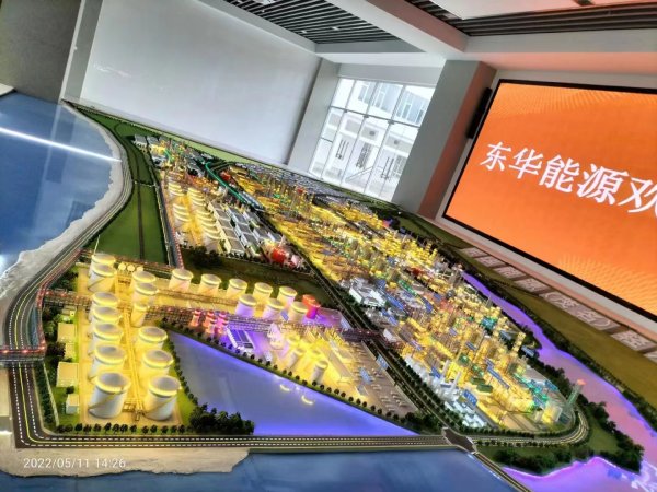 各類工業(yè)機械設備沙盤模型設計 園區(qū)建筑規(guī)劃場景立體展示