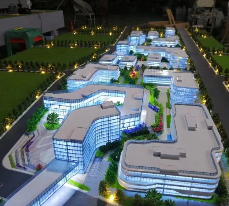 建筑模型設(shè)計