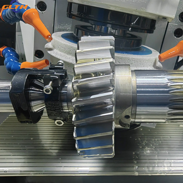 CNC Profile Gear Grinding Machine