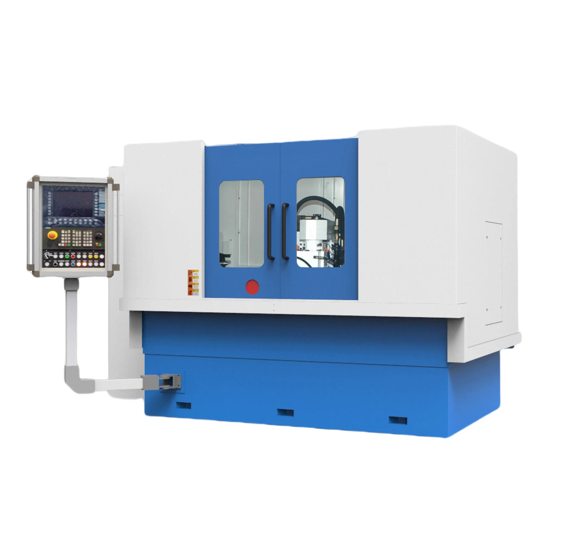 High-Precision Form Gear Grinding Machine for Optimal Performance