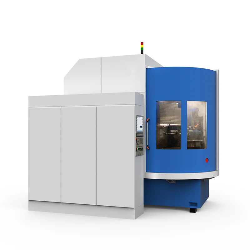 worm grinding machine