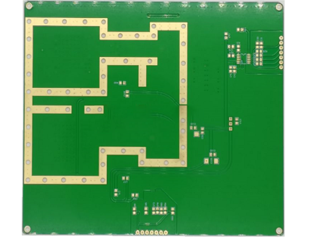 深圳特殊难度PCB板样板 深圳市联合多层线路板供应