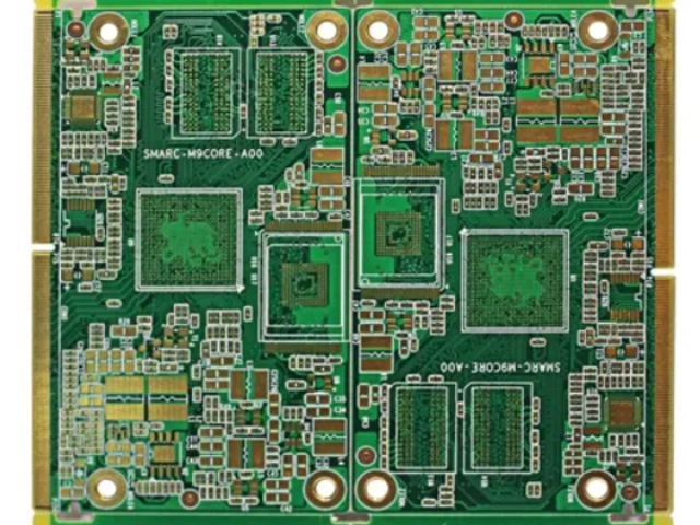 广东特殊板材PCB板中小批量 深圳市联合多层线路板供应